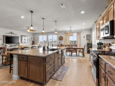 Stunning home ready for the most discriminating buyer. This on The Golf Club of Fernley in Nevada - for sale on GolfHomes.com, golf home, golf lot
