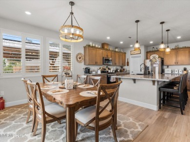 Stunning home ready for the most discriminating buyer. This on The Golf Club of Fernley in Nevada - for sale on GolfHomes.com, golf home, golf lot