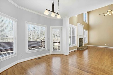 Do you need a quick move in home? You can with this home on Bridgemill Golf Club in Georgia - for sale on GolfHomes.com, golf home, golf lot