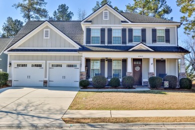 Beautiful 4- or 5-bedroom custom built home in the highly on Bartram Trail Golf Club in Georgia - for sale on GolfHomes.com, golf home, golf lot