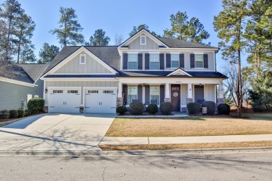 Beautiful 4- or 5-bedroom custom built home in the highly on Bartram Trail Golf Club in Georgia - for sale on GolfHomes.com, golf home, golf lot