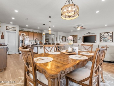 Stunning home ready for the most discriminating buyer. This on The Golf Club of Fernley in Nevada - for sale on GolfHomes.com, golf home, golf lot