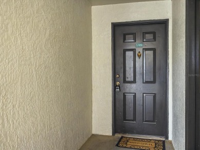 This stunning two-bedroom two-bathroom, third-floor, corner unit on Hunters Creek Golf Course in Florida - for sale on GolfHomes.com, golf home, golf lot