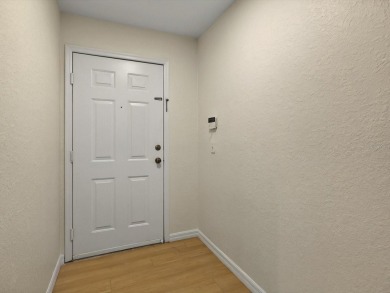 This stunning two-bedroom two-bathroom, third-floor, corner unit on Hunters Creek Golf Course in Florida - for sale on GolfHomes.com, golf home, golf lot