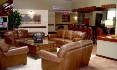 Don't miss this beautifully maintained ground floor corner unit on Pembroke Lakes Golf Club in Florida - for sale on GolfHomes.com, golf home, golf lot