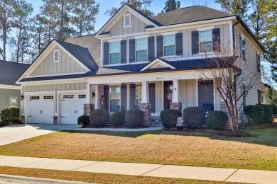 Beautiful 4- or 5-bedroom custom built home in the highly on Bartram Trail Golf Club in Georgia - for sale on GolfHomes.com, golf home, golf lot