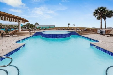 Amazing turnkey beach front condo! Great views all the way on Palmilla Beach Golf Club in Texas - for sale on GolfHomes.com, golf home, golf lot