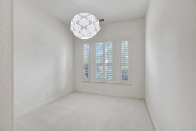 Experience luxury and comfort in this stunning Shaddock Creek on The Trails of Frisco Golf Club in Texas - for sale on GolfHomes.com, golf home, golf lot