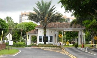 Don't miss this beautifully maintained ground floor corner unit on Pembroke Lakes Golf Club in Florida - for sale on GolfHomes.com, golf home, golf lot