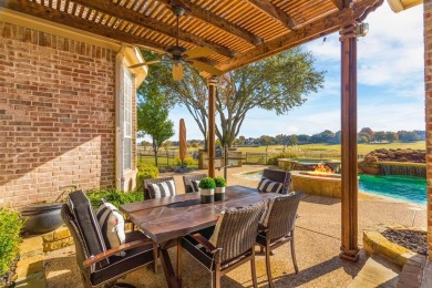 Sweeping golf course views of Stonebridge Country Club Pete Dye on Stonebridge Ranch Country Club - Dye in Texas - for sale on GolfHomes.com, golf home, golf lot