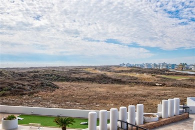 Amazing turnkey beach front condo! Great views all the way on Palmilla Beach Golf Club in Texas - for sale on GolfHomes.com, golf home, golf lot