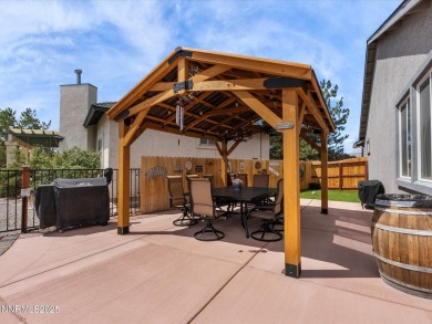 Stunning home ready for the most discriminating buyer. This on The Golf Club of Fernley in Nevada - for sale on GolfHomes.com, golf home, golf lot