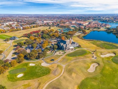 Sweeping golf course views of Stonebridge Country Club Pete Dye on Stonebridge Ranch Country Club - Dye in Texas - for sale on GolfHomes.com, golf home, golf lot