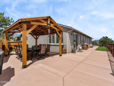 Stunning home ready for the most discriminating buyer. This on The Golf Club of Fernley in Nevada - for sale on GolfHomes.com, golf home, golf lot