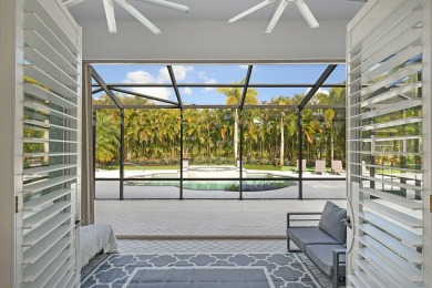 This lovely home, redesigned to be a peaceful retreat, is just a on The Wanderers Club in Florida - for sale on GolfHomes.com, golf home, golf lot