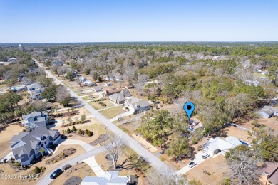 Price REDUCED - Act now on this beautiful coastal retreat! 

 on Sea Trail Golf Resort in North Carolina - for sale on GolfHomes.com, golf home, golf lot