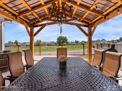 Stunning home ready for the most discriminating buyer. This on The Golf Club of Fernley in Nevada - for sale on GolfHomes.com, golf home, golf lot