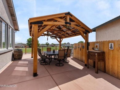 Stunning home ready for the most discriminating buyer. This on The Golf Club of Fernley in Nevada - for sale on GolfHomes.com, golf home, golf lot