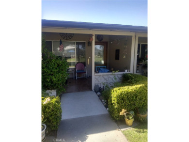 Welcome home to this Leisure World Mutual 11 light and bright 1 on Leisure World Seal Beach Golf Course in California - for sale on GolfHomes.com, golf home, golf lot