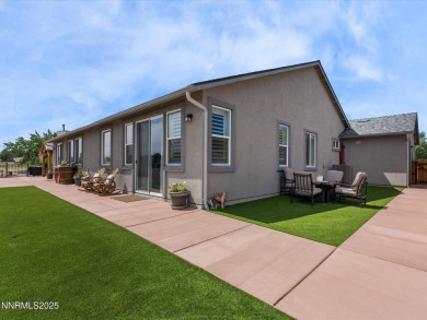 Stunning home ready for the most discriminating buyer. This on The Golf Club of Fernley in Nevada - for sale on GolfHomes.com, golf home, golf lot
