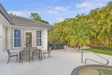 This lovely home, redesigned to be a peaceful retreat, is just a on The Wanderers Club in Florida - for sale on GolfHomes.com, golf home, golf lot