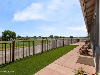Stunning home ready for the most discriminating buyer. This on The Golf Club of Fernley in Nevada - for sale on GolfHomes.com, golf home, golf lot