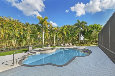 This lovely home, redesigned to be a peaceful retreat, is just a on The Wanderers Club in Florida - for sale on GolfHomes.com, golf home, golf lot