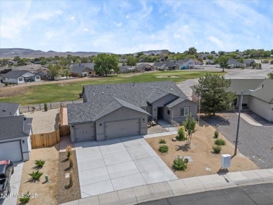 Stunning home ready for the most discriminating buyer. This on The Golf Club of Fernley in Nevada - for sale on GolfHomes.com, golf home, golf lot