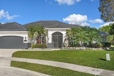 This lovely home, redesigned to be a peaceful retreat, is just a on The Wanderers Club in Florida - for sale on GolfHomes.com, golf home, golf lot