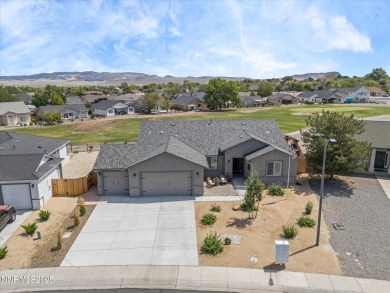 Stunning home ready for the most discriminating buyer. This on The Golf Club of Fernley in Nevada - for sale on GolfHomes.com, golf home, golf lot