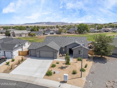 Stunning home ready for the most discriminating buyer. This on The Golf Club of Fernley in Nevada - for sale on GolfHomes.com, golf home, golf lot