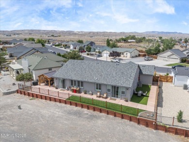 Stunning home ready for the most discriminating buyer. This on The Golf Club of Fernley in Nevada - for sale on GolfHomes.com, golf home, golf lot