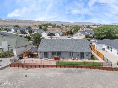 Stunning home ready for the most discriminating buyer. This on The Golf Club of Fernley in Nevada - for sale on GolfHomes.com, golf home, golf lot