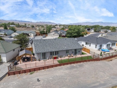 Stunning home ready for the most discriminating buyer. This on The Golf Club of Fernley in Nevada - for sale on GolfHomes.com, golf home, golf lot