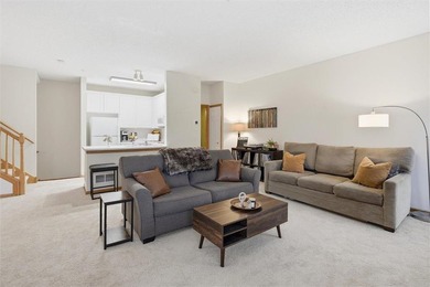 Move right in and enjoy easy Stillwater living with thoughtful on Loggers Trail Golf Club in Minnesota - for sale on GolfHomes.com, golf home, golf lot