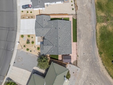 Stunning home ready for the most discriminating buyer. This on The Golf Club of Fernley in Nevada - for sale on GolfHomes.com, golf home, golf lot