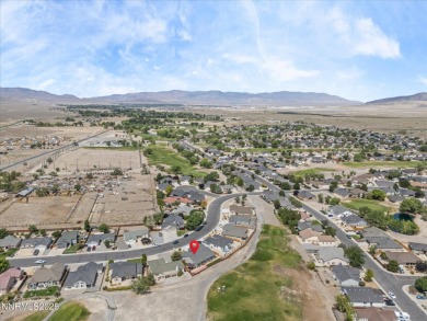 Stunning home ready for the most discriminating buyer. This on The Golf Club of Fernley in Nevada - for sale on GolfHomes.com, golf home, golf lot