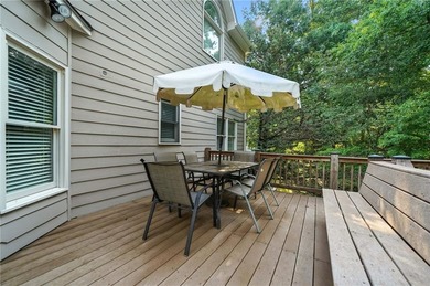 Do you need a quick move in home? You can with this home on Bridgemill Golf Club in Georgia - for sale on GolfHomes.com, golf home, golf lot