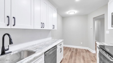 Welcome home to this fully renovated 2-bedroom, 1-bath condo on Pine Brook Golf Course in New Jersey - for sale on GolfHomes.com, golf home, golf lot