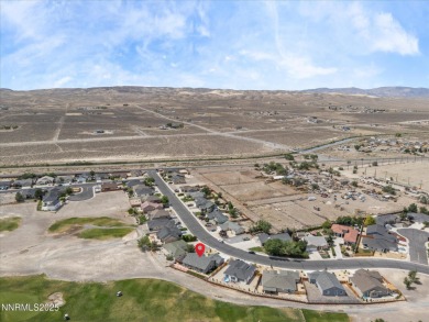 Stunning home ready for the most discriminating buyer. This on The Golf Club of Fernley in Nevada - for sale on GolfHomes.com, golf home, golf lot