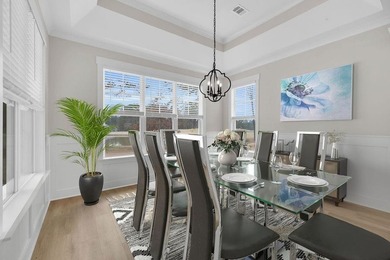 ALMOST NEW-- MOVE-IN READY! Loved as an infrequently used on The Patriot Golf Club At Grand Harbor in South Carolina - for sale on GolfHomes.com, golf home, golf lot