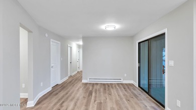 Welcome home to this fully renovated 2-bedroom, 1-bath condo on Pine Brook Golf Course in New Jersey - for sale on GolfHomes.com, golf home, golf lot