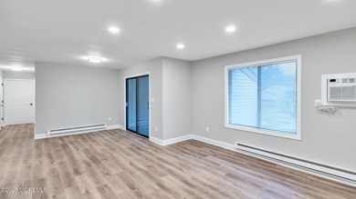 Welcome home to this fully renovated 2-bedroom, 1-bath condo on Pine Brook Golf Course in New Jersey - for sale on GolfHomes.com, golf home, golf lot