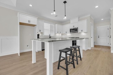 ALMOST NEW-- MOVE-IN READY! Loved as an infrequently used on The Patriot Golf Club At Grand Harbor in South Carolina - for sale on GolfHomes.com, golf home, golf lot