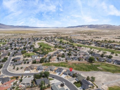Stunning home ready for the most discriminating buyer. This on The Golf Club of Fernley in Nevada - for sale on GolfHomes.com, golf home, golf lot