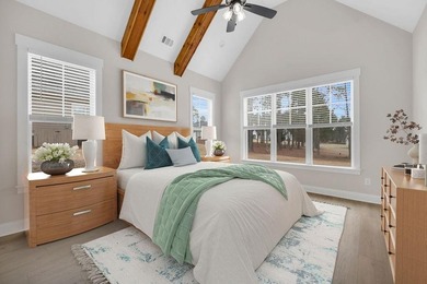 ALMOST NEW-- MOVE-IN READY! Loved as an infrequently used on The Patriot Golf Club At Grand Harbor in South Carolina - for sale on GolfHomes.com, golf home, golf lot