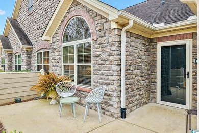 This 55+ community beautiful Ranch Villa Condo is a rare find on on Robert Trent Jones - Oxmoor Valley Golf Course in Alabama - for sale on GolfHomes.com, golf home, golf lot