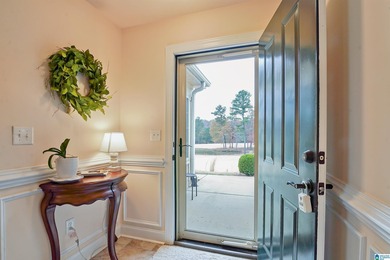 This 55+ community beautiful Ranch Villa Condo is a rare find on on Robert Trent Jones - Oxmoor Valley Golf Course in Alabama - for sale on GolfHomes.com, golf home, golf lot