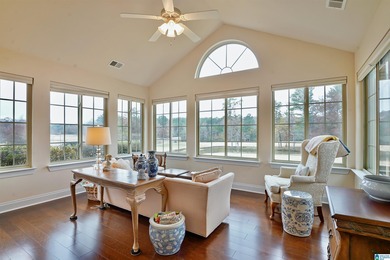 This 55+ community beautiful Ranch Villa Condo is a rare find on on Robert Trent Jones - Oxmoor Valley Golf Course in Alabama - for sale on GolfHomes.com, golf home, golf lot