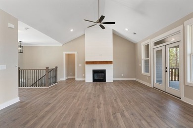 Live the lake life in this NEW Craftsman home in The Plantation on The Patriot Golf Club At Grand Harbor in South Carolina - for sale on GolfHomes.com, golf home, golf lot